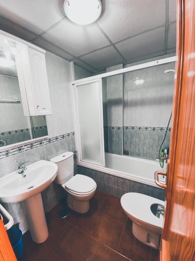Apartamento En La Almadraba De Cabo De Gata 알메리아 외부 사진